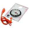 Waypoint Compass, Clear Base Plate