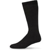 Work Socks, Thermal, Black, Men's Large