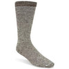 Work Socks, Thermal, Double Cushioned, Gray Twist, Men's Medium