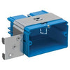 Adjust-A-Box Electrical Box, Horizontal Single-Gang, Non-Metallic