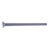 Monster Fastener 18-8 Stainless Steel Coarse Thread Carriage Bolts
