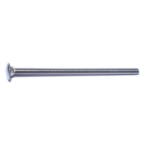 Monster Fastener 18-8 Stainless Steel Coarse Thread Carriage Bolts