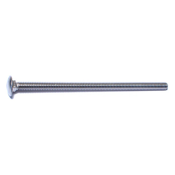 Monster Fastener 18-8 Stainless Steel Coarse Thread Carriage Bolts