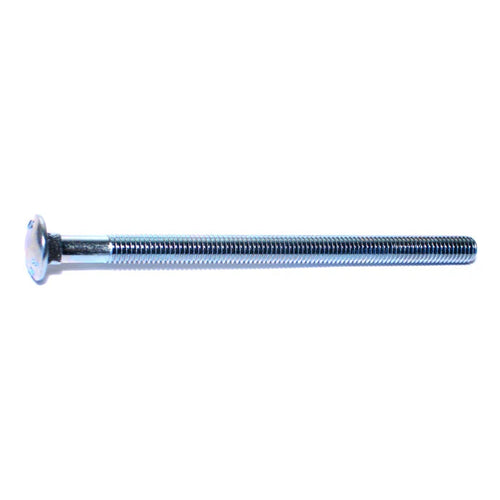 Monster Fastener Zinc Grade 2 / A307 Carriage Bolts