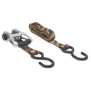 Keeper Products Ratchet Tie-Down Desert Camo