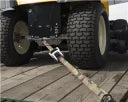 Keeper Products Ratchet Tie-Down Desert Camo