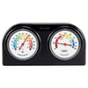 La Crosse 104-288 Indoor Temperature and Humidity Gauge