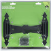 Hillman Hardware Essentials Ornamental T-Hinge Black