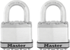 Master Lock Magnum® Laminated Steel Padlock M5XT