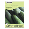 Livingston Cucumber Straight Eight
