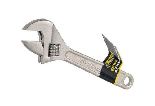 Steel Grip Adjustable Wrench