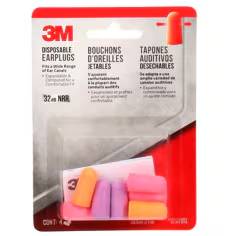 3M™ Disposable Earplugs