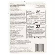 3M™ Disposable Earplugs