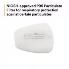 3M™ Particulate Filter 5P71/07194(AAD)