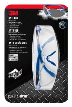 3M™ Anti-Fog Goggle with Scotchgard™ Protector 47210H1-VDC-PS