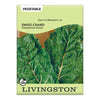 Livingston Swiss Chard Fordhook Giant