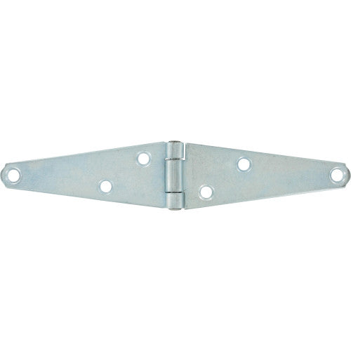 Hillman Hardware Essentials Heavy Duty Strap Hinge Zinc