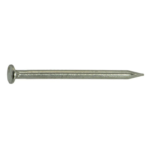 MonsterFastener Steel Wire Flat Head Nails
