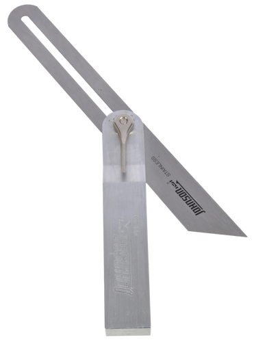 Johnson Level 10 Professional Aluminum T-Bevel