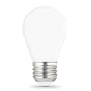 Feit Electric 8W (60W Replacement) Soft White (2700K) E26 Base A15 Dimmable Glass Filament Enhance