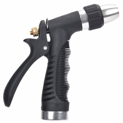Green Thumb Metal Hose Spray Nozzle Adjustable
