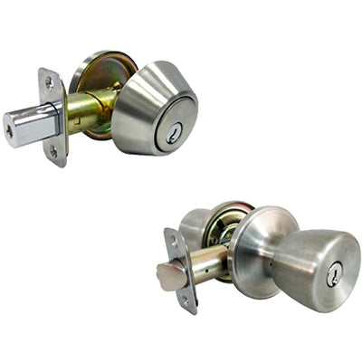 TruGuard Combination Lockset