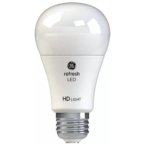 GE Refresh HD LED 40 Watt Replacement Daylight A19 General Purpose Bulbs