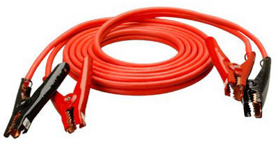 Master Mechanic 4-Gauge Booster Cable