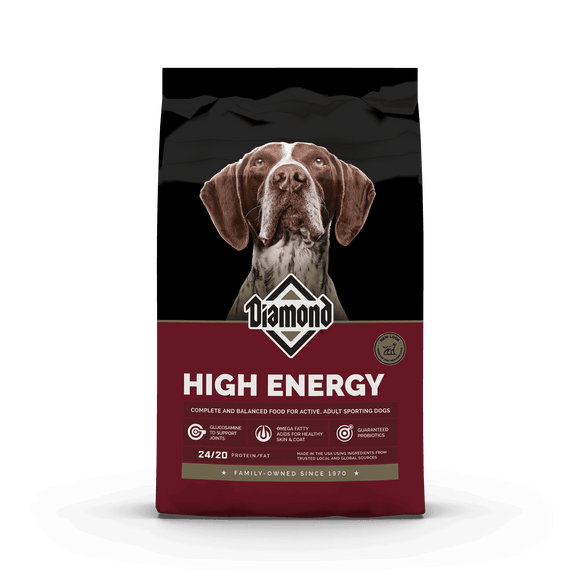 Diamond Hi-Energy Dog Food