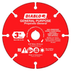 Diablo Carbide Grit Multi-Material Cut-Off Disc