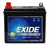 Exide 12-Volt Cutting Edge Lawn Tractor Battery, Left Side, 300 Amps