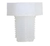 Coupling Company NY109XC – 1/4 Nylon Hex Head Pipe Plug