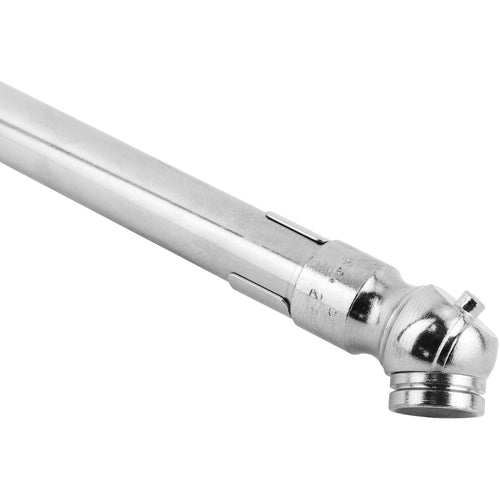 Milton Tire Pressure Gauge, 20-120 PSI Single Head Air Chuck (Box of 10)