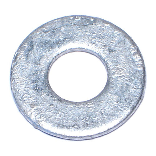 Monster Fastener Hot Dip Galvanized Grade 2 Steel USS Flat Washers