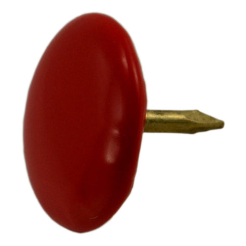 Monster Fastener Red Thumb Tacks