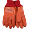 Kinco Lined Sandy Finish PVC with Knit Wrist