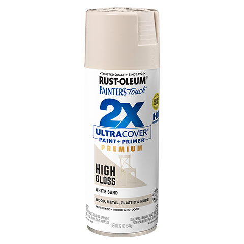 Rust-Oleum® Painter's Touch® 2X Ultra Cover Spray Paint Colors