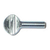 Monster Fastener Zinc Spade Head Thumb Screws