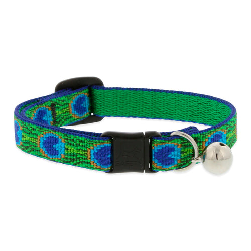Lupine Pet Original Designs Safety Cat Collar