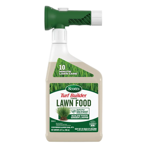 Scotts Turf Builder Liquid Lawn Food