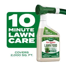 Scotts Turf Builder Liquid Lawn Food