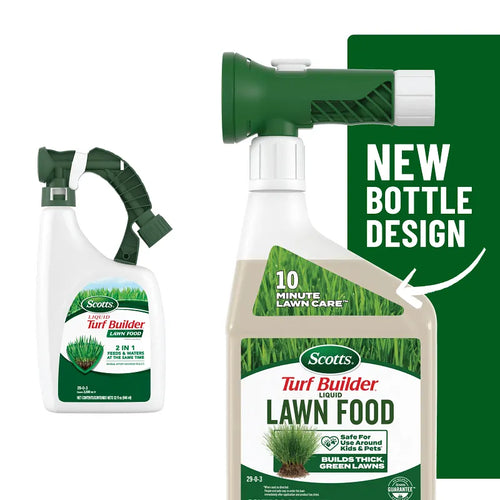 Scotts Turf Builder Liquid Lawn Food