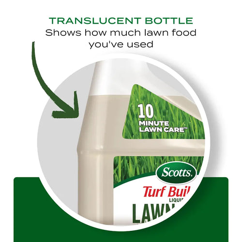 Scotts Turf Builder Liquid Lawn Food