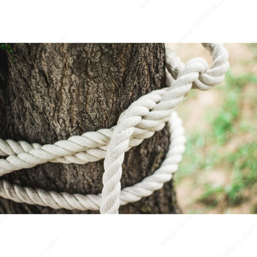 Richelieu Hardware Twisted Nylon Rope
