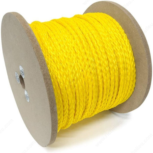 Richelieu Hardware Hollow Core Polypropylene Rope