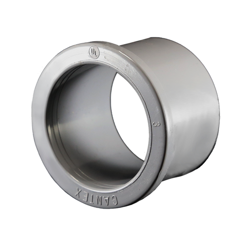 Cantex PVC 3/4 Box Adapter