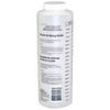 Marine Mixing Bottle, Large Mouth, Plastic