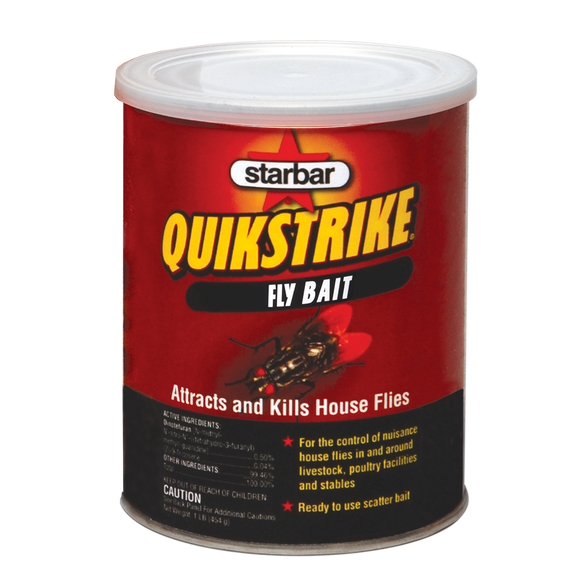 QUIKSTRIKE® FLY BAIT (1-lb)