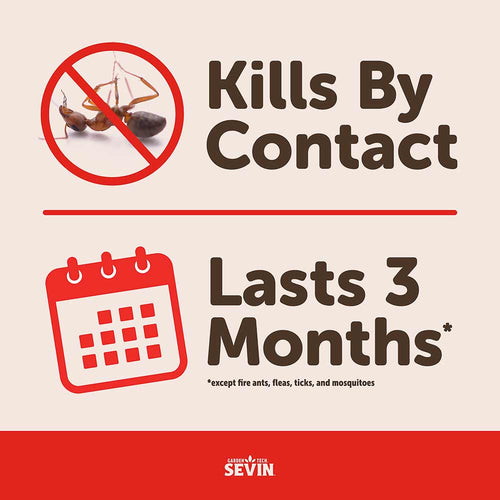 Sevin® Insect Killer Ready to Spray