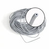 Phifer 0.140 in. x 25 ft. Gray Spline (0.140 x 25')